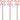 O Scale - Canadian Modern Crossbucks - 2 Pack