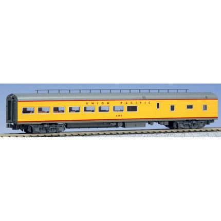 Kato N Scale Union Pacific UP City of Los Angeles 11-Car Passenger Car Set