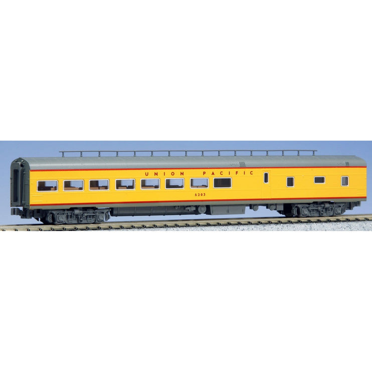 Kato N Scale Union Pacific UP City of Los Angeles 11-Car Passenger Car Set