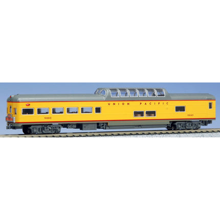 Kato N Scale Union Pacific UP City of Los Angeles 11-Car Passenger Car Set