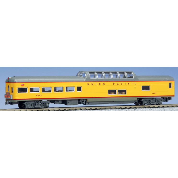 Kato N Scale Union Pacific UP City of Los Angeles 11-Car Passenger Car Set