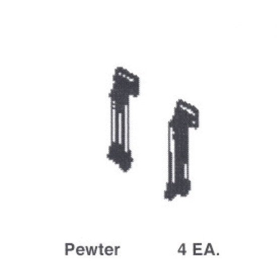 Details West MU Cables 3-Cluster, All Roads pkg(4)