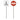 O Scale - Do Not Enter Signs - 2 Pack