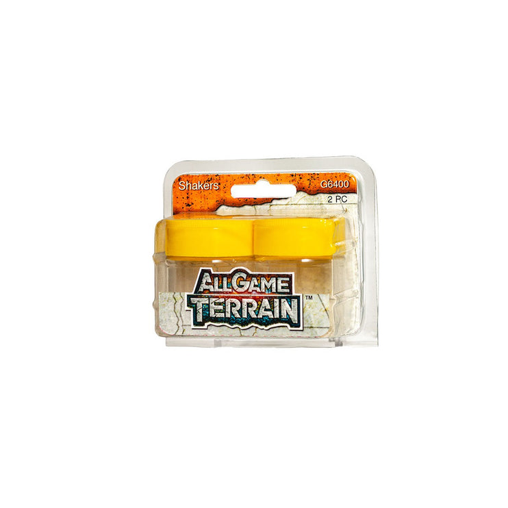 Woodland Scenics G6400 - All Game Terrain - Shakers