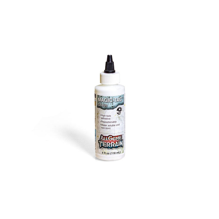 Magic-Tac - Magic-Tac&trade; is a high-tac adhesive