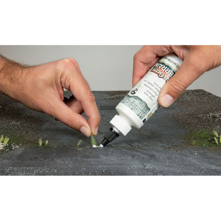 Magic-Tac - Magic-Tac&trade; is a high-tac adhesive