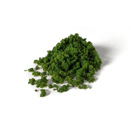 Medium Green Foliage Clumps - Medium Green Foliage Clumps make it easy to add bushes, shrubbery and trees to your terrain feature, miniature base or gaming board