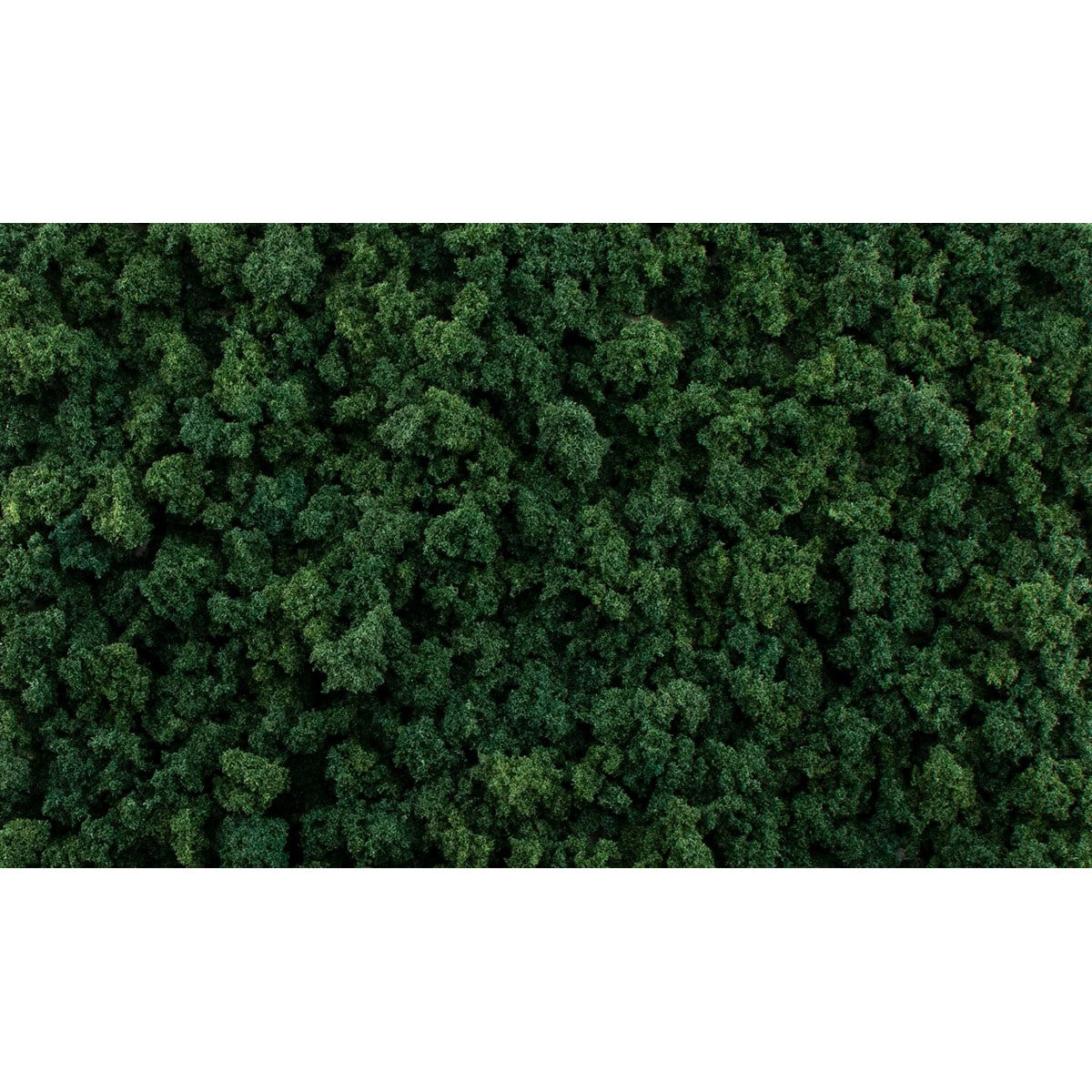 Dark Green Foliage Clumps - Dark Green Foliage Clumps make it easy to add bushes, shrubbery and trees to your terrain feature, miniature base or gaming boards