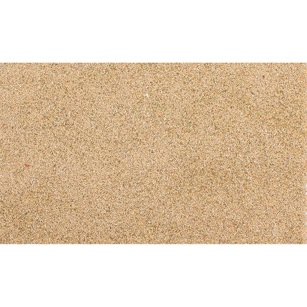 Sand - Natural - This pre-blended granular material creates a dry, arid environment to your miniature base or gaming board