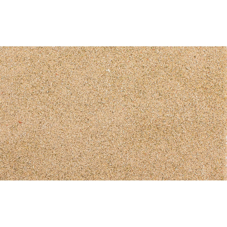 Sand - Natural - This pre-blended granular material creates a dry, arid environment to your miniature base or gaming board