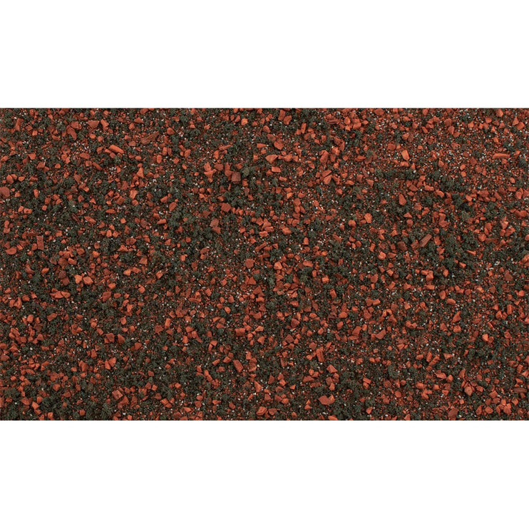 Gravel - Red Blend - Use Gravel to represent loose rocks and turf on your miniature base or gaming board