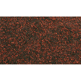 Gravel - Red Blend - Use Gravel to represent loose rocks and turf on your miniature base or gaming board