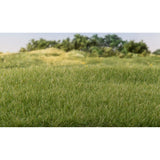 Static Grass - 4 mm Medium Green - Use Medium Green Static Grass for lush fields or little tufts of grass on your terrain feature, miniature base or gaming board