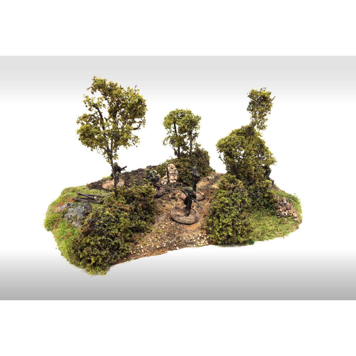 Realistic Water - Realistic Water&trade; easily pours on your terrain feature, miniature base or gaming mat
