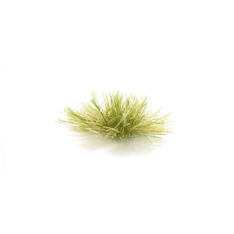 Light Green Grass Tufts - Light Green Grass Tufts are designed to represent wild patches of grass on your miniature base, terrain feature or gaming board