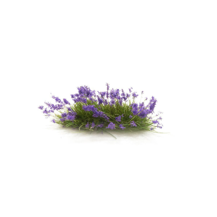 Purple Flowers - Purple Flowers add the perfect pop of color to your terrain feature, miniature base or gaming board