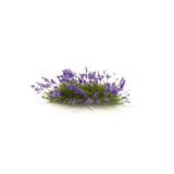 Purple Flowers - Purple Flowers add the perfect pop of color to your terrain feature, miniature base or gaming board