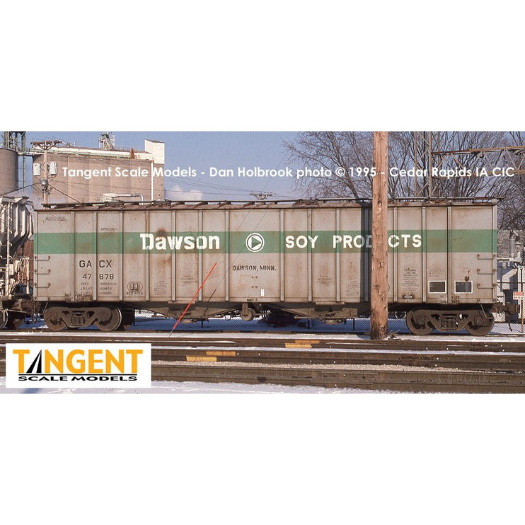 Tangent GACX “Dawson Soy MN 1978” GATC 4180 Airslide #47880