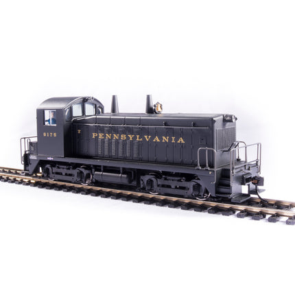 Broadway Limited HO P4 NW2 Diesel PRR #9168/grn/DC/DCC Sound