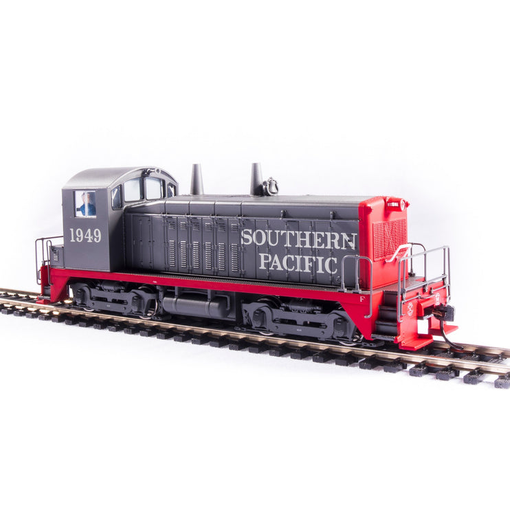 Broadway Limited HO P4 NW2 Diesel SP #1945/gray&red/DC/DCC Sound