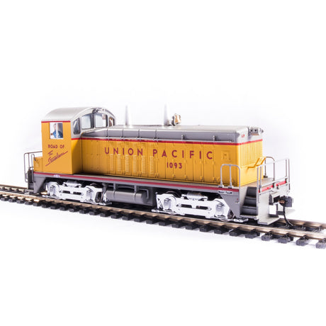 Broadway Ltd Ho Up Emd Nw2 #1086 - Fusion Scale Hobbies