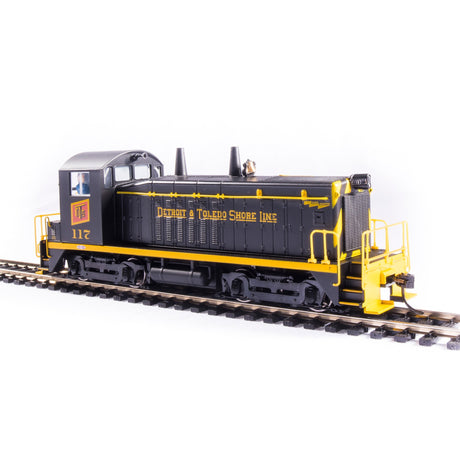 Broadway Ltd Ho Dts Emd Nw7 #117 - Fusion Scale Hobbies