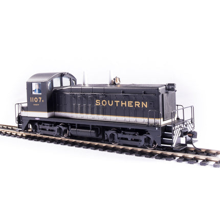 Broadway Limited HO P4 SW7 Diesel SOU #1108/Tuxedo Scheme/DC/DCC Sound