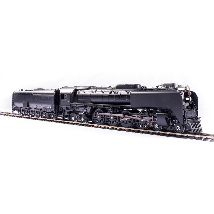 Broadway Ltd Ho Up 4-8-4 Fef-3 #Unlet - Fusion Scale Hobbies