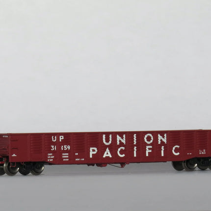 Trainworx N Scale Union Pacific 31226 52'6" Gondola 25207-33