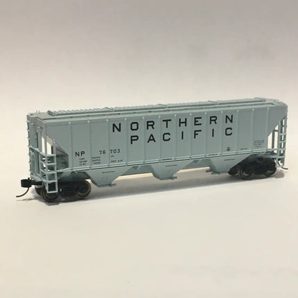 Trainworx N Scale Northern Pacific PS4427 Hopper 24433-04