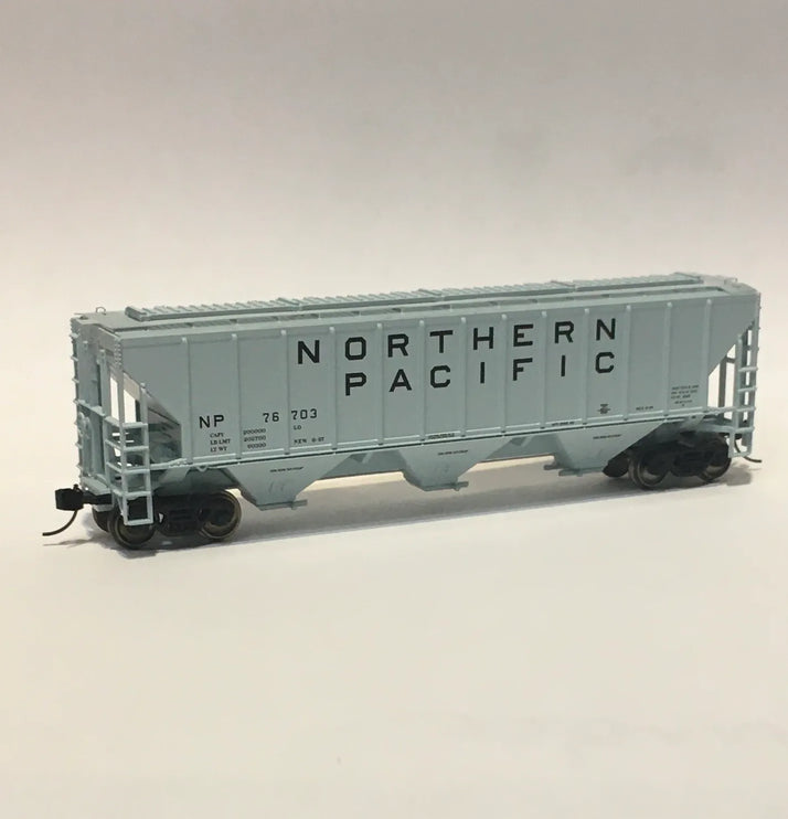 Trainworx N Scale Northern Pacific PS4427 Hopper 24433-04