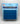 Rock Island Hobby HO 032105 40' Container, Dark Blue (3-Pack)