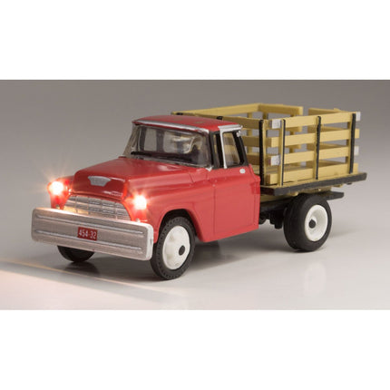 Woodland Scenics HO Scale Heavy Hauler Just Plug Vehicle