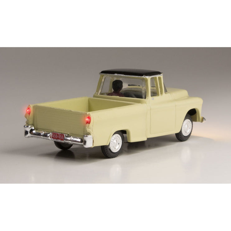 Woodland Scenics HO Scale Work Truck Just Plug Vehicle