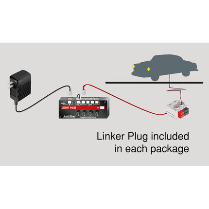 Woodland Scenics HO Scale Work Truck Just Plug Vehicle