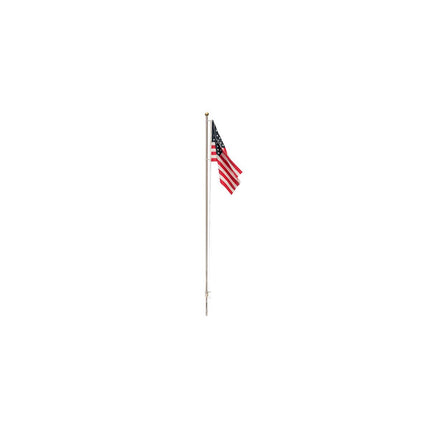 Woodland Scenics Large US Flag – Pole | Fusion Scale Hobbies