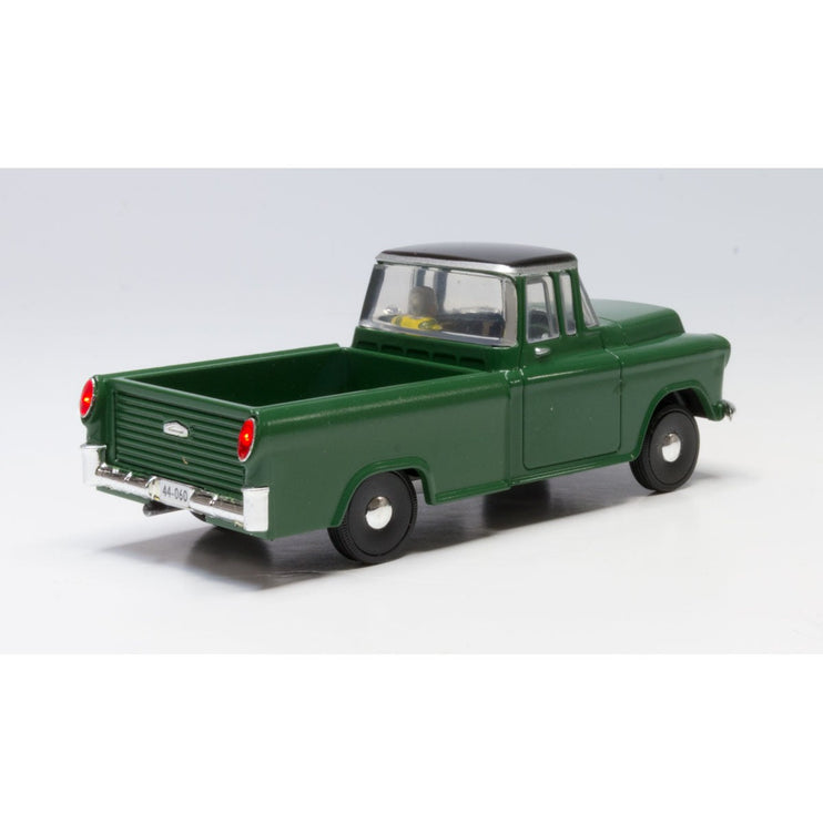 Woodland Scenics O Scale Just Plug Green Pickup