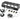 Woodland Scenics Just Plug Sound System Starter Kit - JS6900 product image
