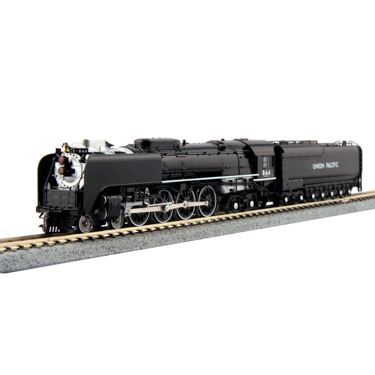 Kato N Scale Union Pacific FEF-3 4-8-4 UP #844 Steam Locomotive