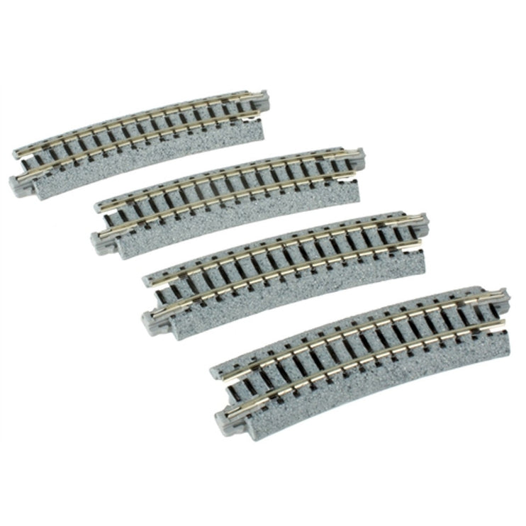 Kato N Scale Unitrack R315-15deg Curved Track