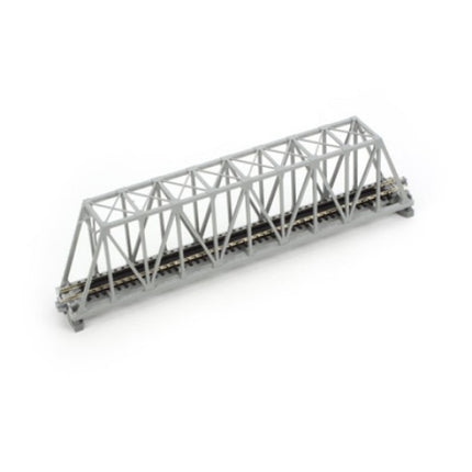 Kato N Scale Single Truss Bridge Sil