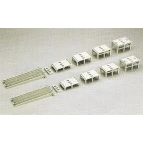 Kato N Double Track Incline Pier Set Basic