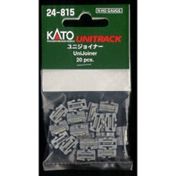 Kato N/HO Scale Unijoiners 20 pieces