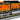 Kato N Scale KCS ex BNSF 4400 Dash 9 (DC)