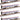 Kato N Scale Amtrak Amfleet I Phase III 4-Car Bookcase Set - 106-8020