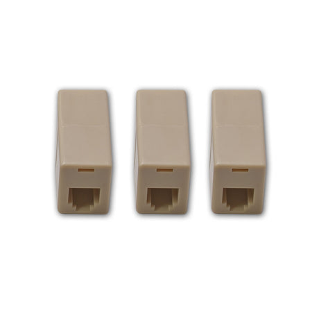 Digitrax RJ12 Modular Adapter 3-Pack