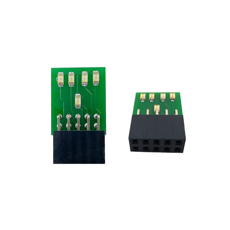 Digitrax LT5 Tester Module 2-Pack