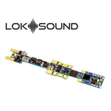 ESU LokSound 5 Micro DCC Direct Sound Decoder for Kato USA N Scale Locomotives 58741