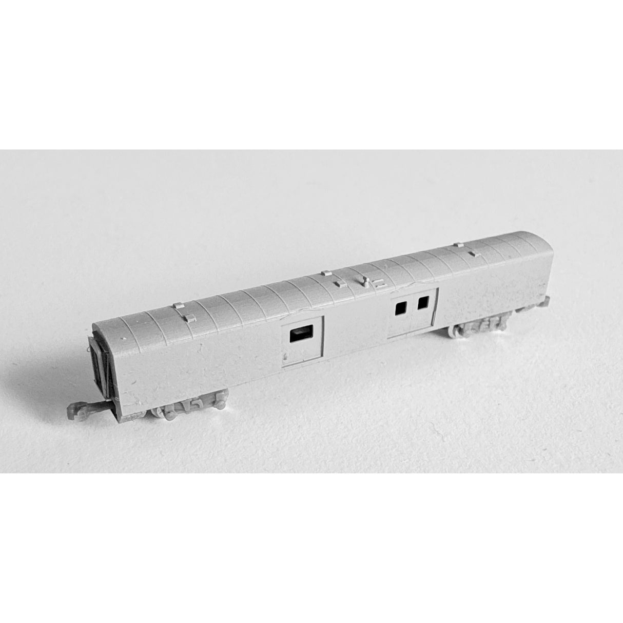 CCE Models T Scale (1:450) CN Baggage Car shell kit