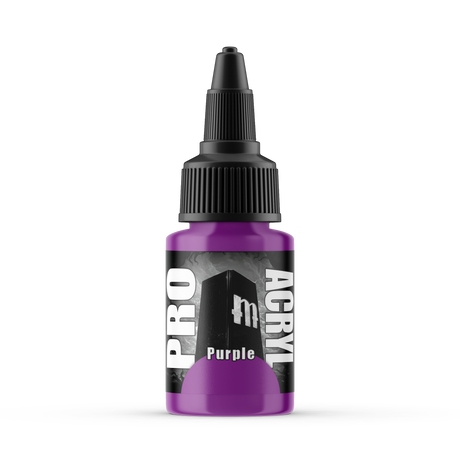 Monument Hobbies 010-Pro Acryl Purple